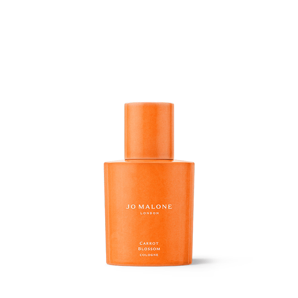 Carrot Blossom Cologne