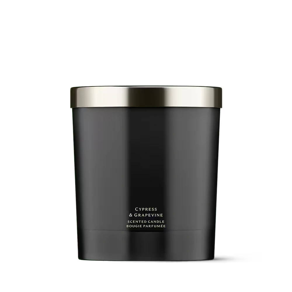 Cypress & Grapevine Scented Candle
