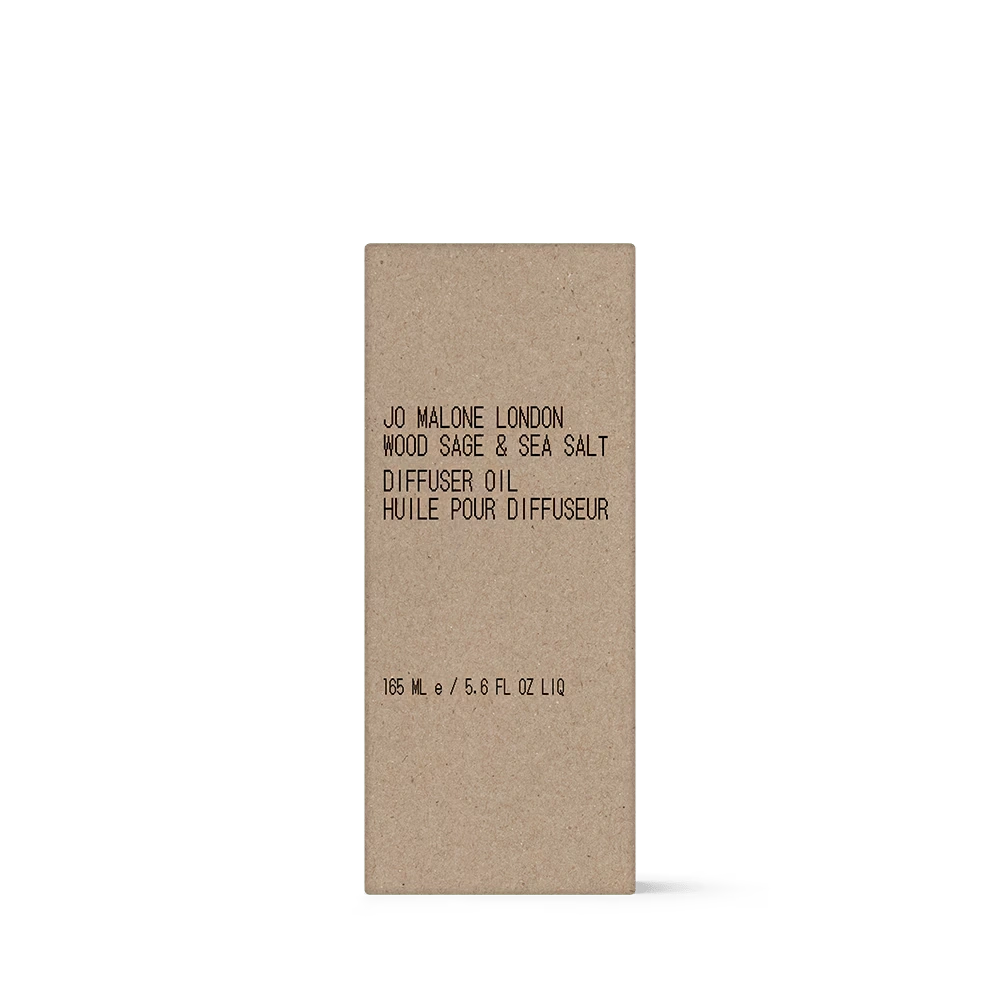 Wood Sage & Sea Salt Diffuser Oil Refill