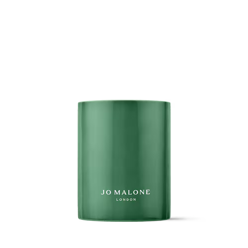 Green Tomato Vine Townhouse Candle