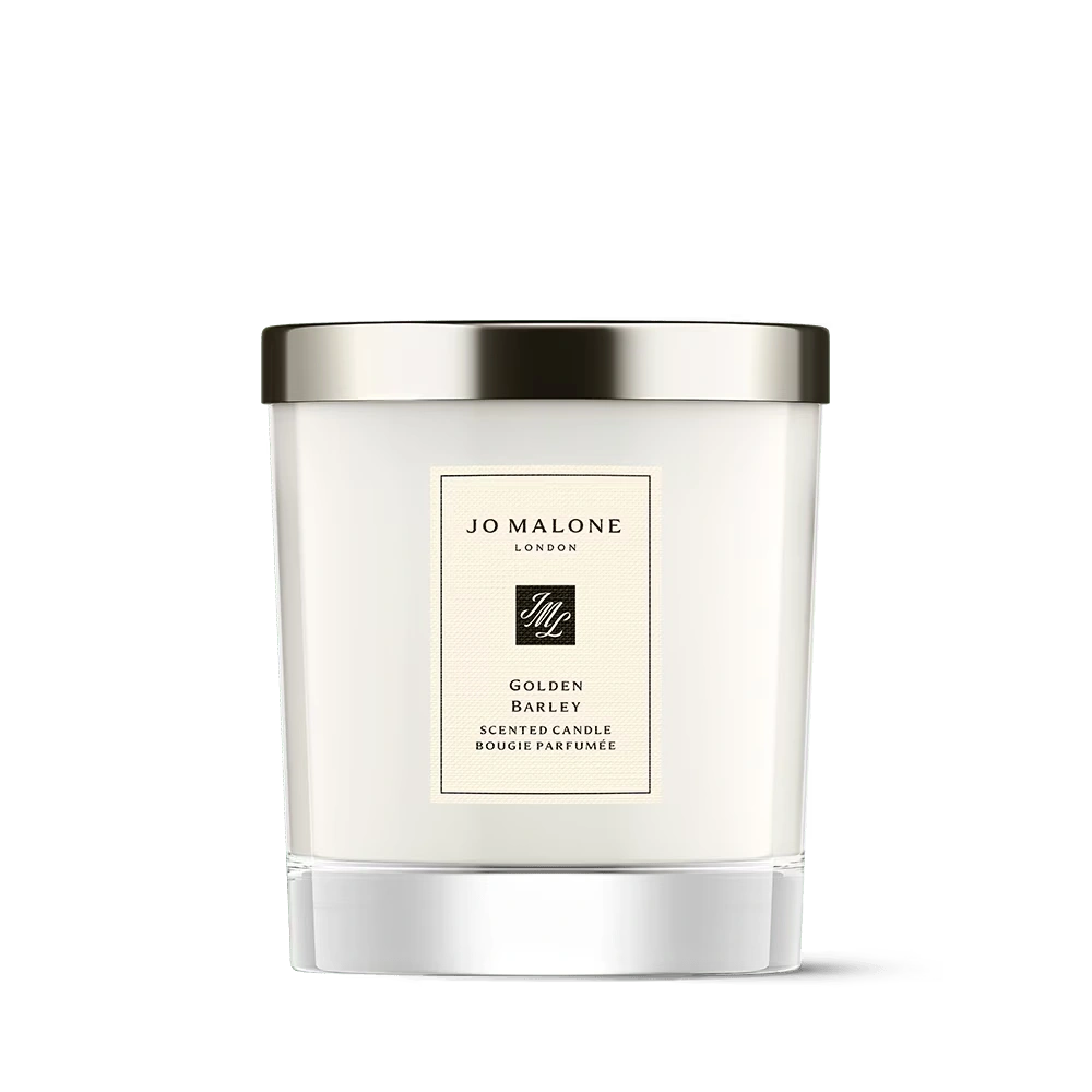 Golden Barley Scented Candle