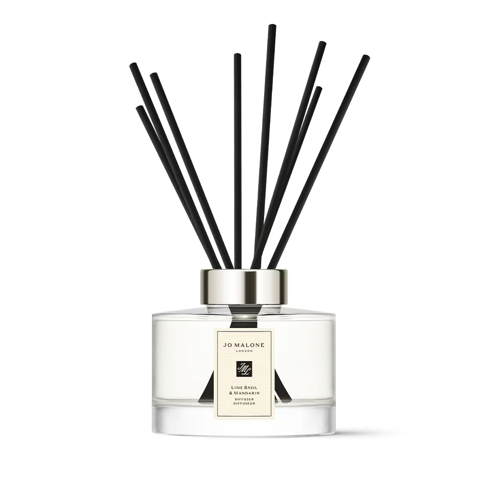 Lime Basil & Mandarin Reed Diffuser
