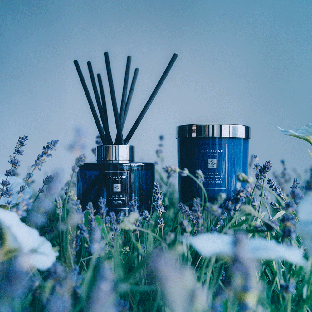 Lavender & Moonflower Reed Diffuser
