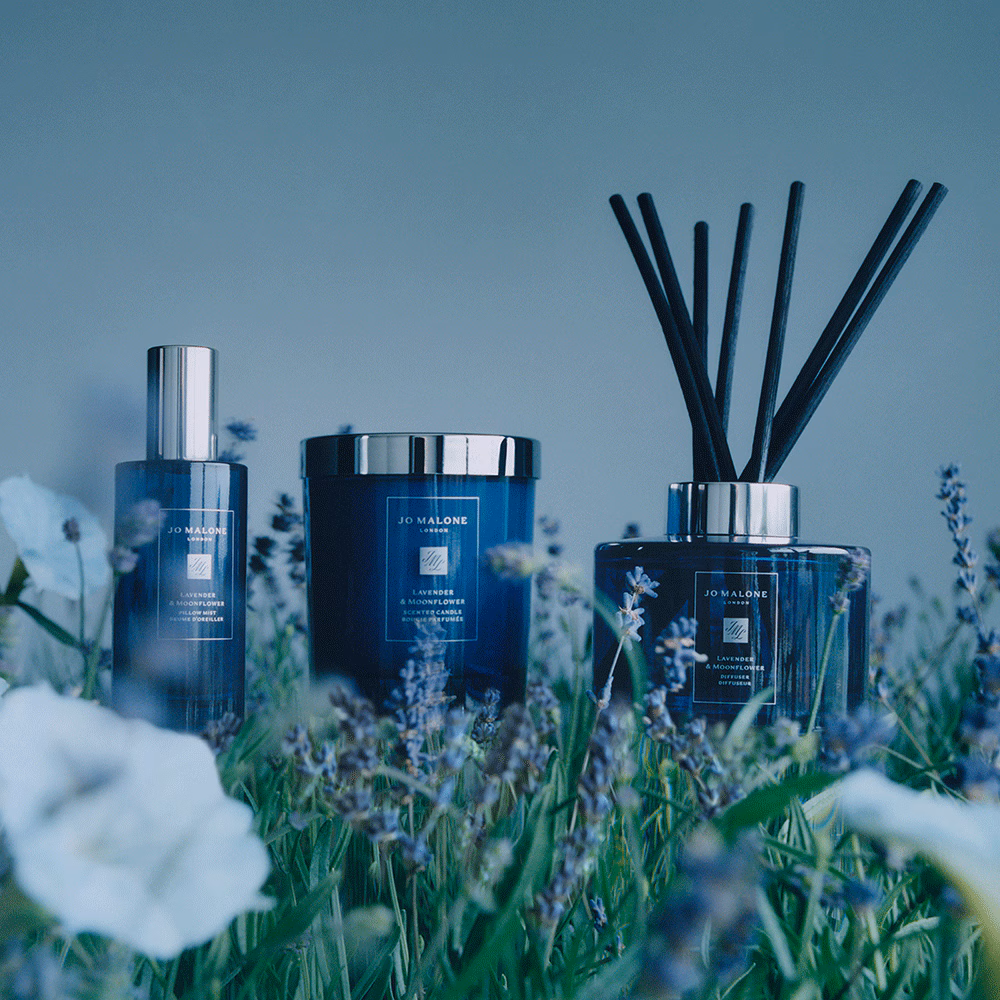 Lavender & Moonflower Reed Diffuser