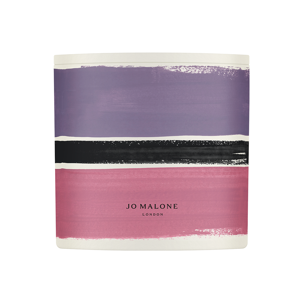 Design Edition Layered Candle – A Sensual Floral