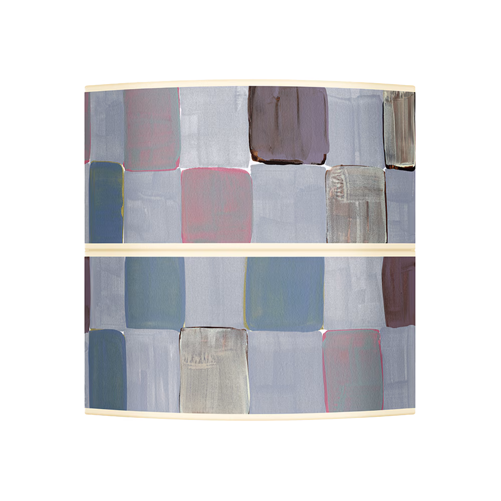Design Edition Layered Candle – A Sensual Floral