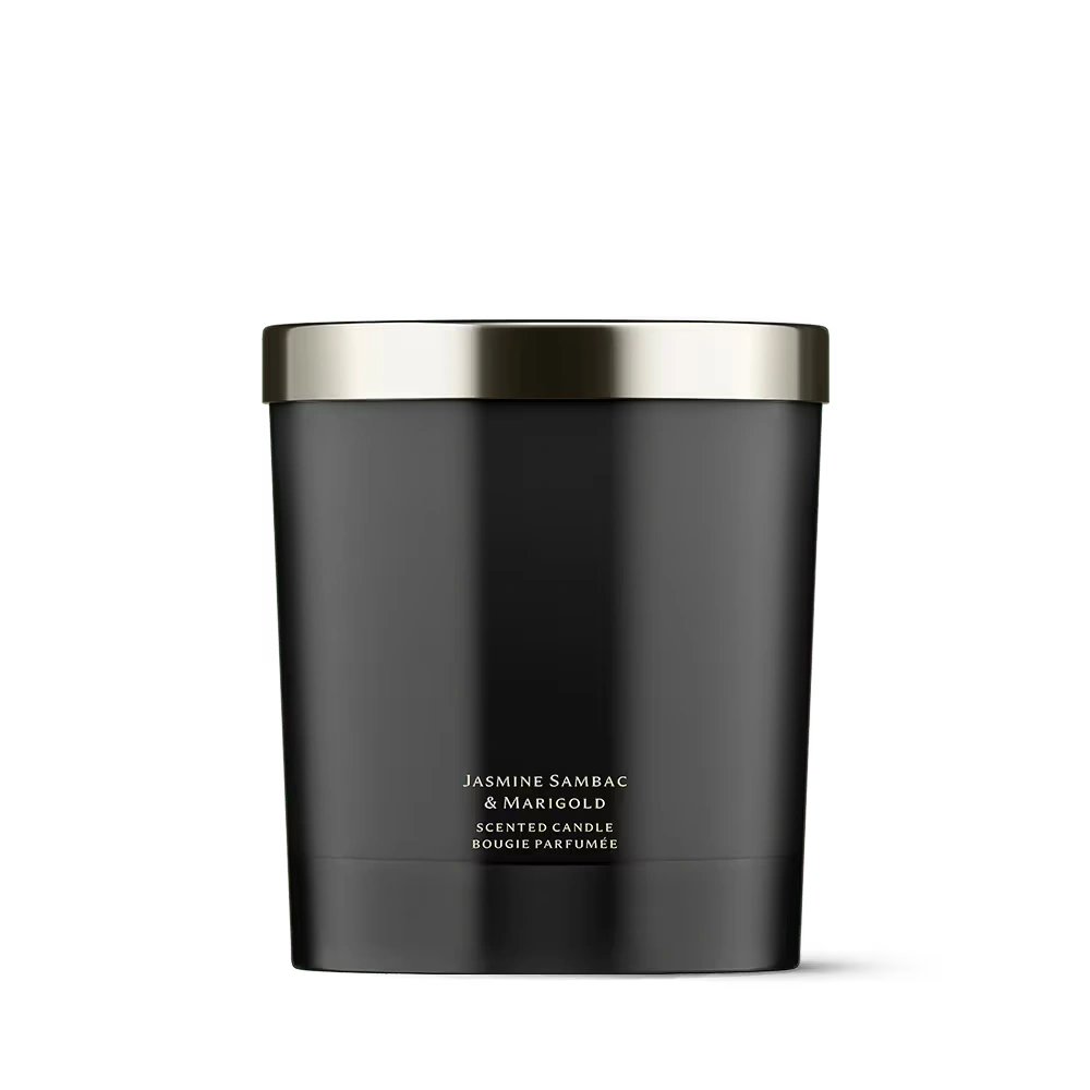 Jasmine Sambac & Marigold Scented Candle