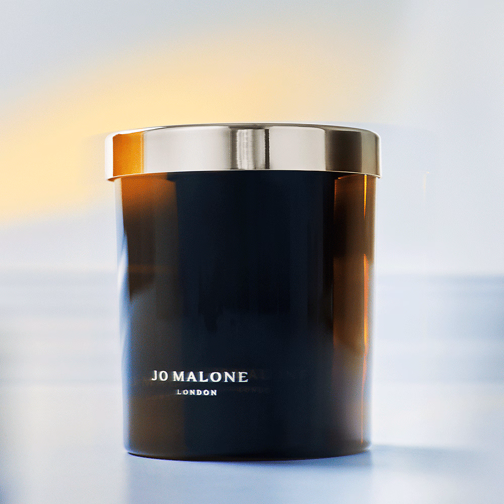 Jasmine Sambac & Marigold Scented Candle