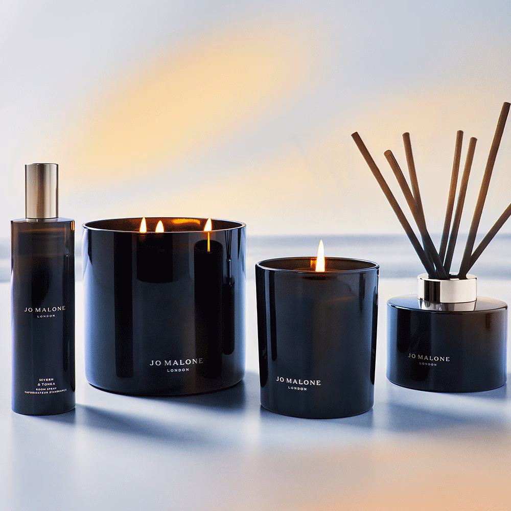 Velvet Rose & Oud Reed Diffuser