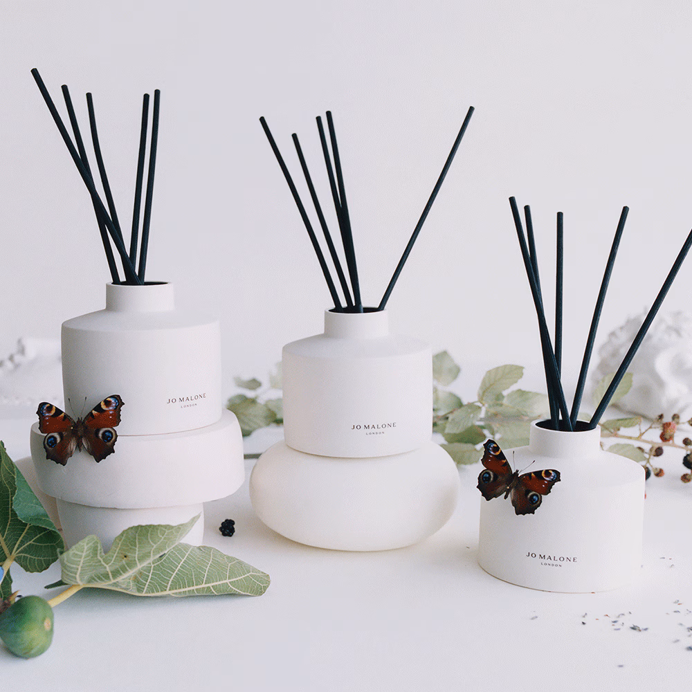 Green Tomato Vine Townhouse Collection Reed Diffuser