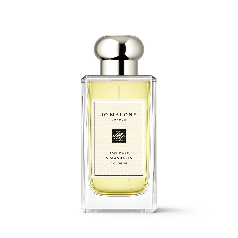 Lime Basil & Mandarin Cologne