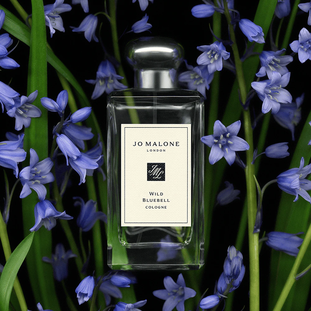 Wild Bluebell Cologne