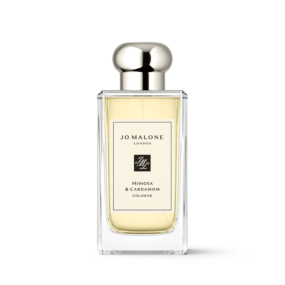 Mimosa & Cardamom Cologne