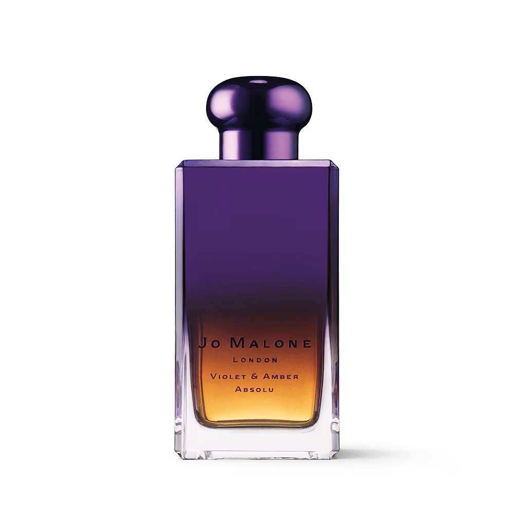 Violet & Amber Absolu