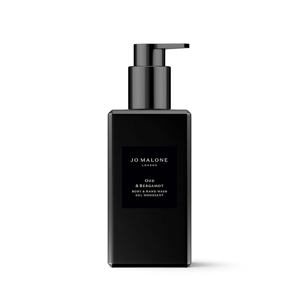 Oud & Bergamot Body & Hand Wash