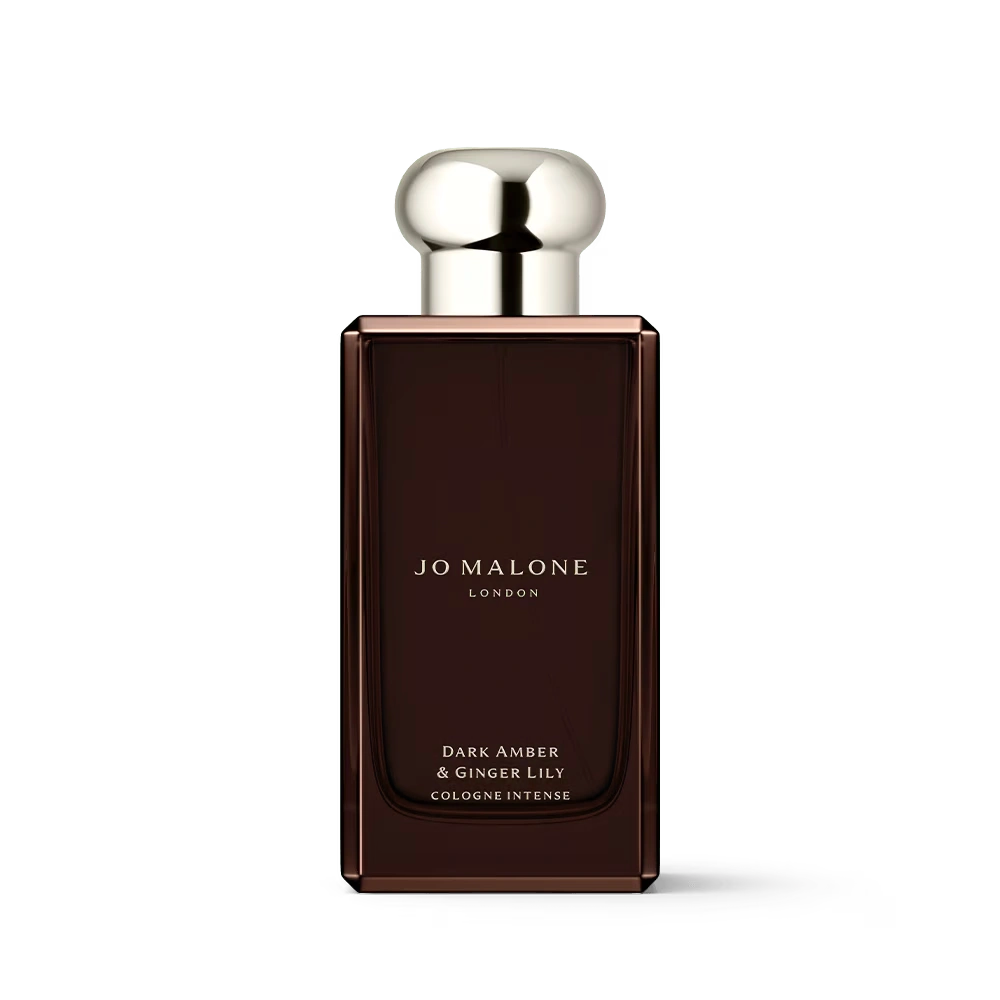 Dark Amber & Ginger Lily Cologne Intense