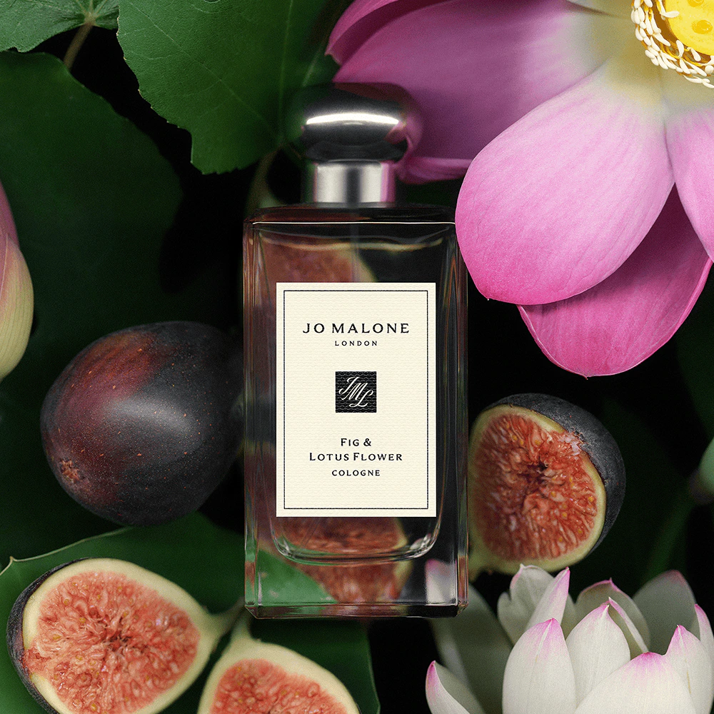 Fig & Lotus Flower Cologne