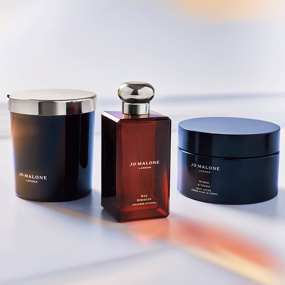 Red Hibiscus Cologne Intense