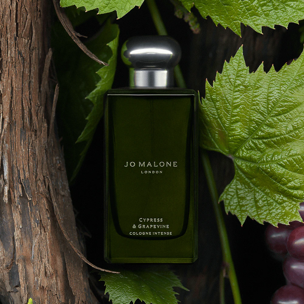Cypress & Grapevine Cologne Intense