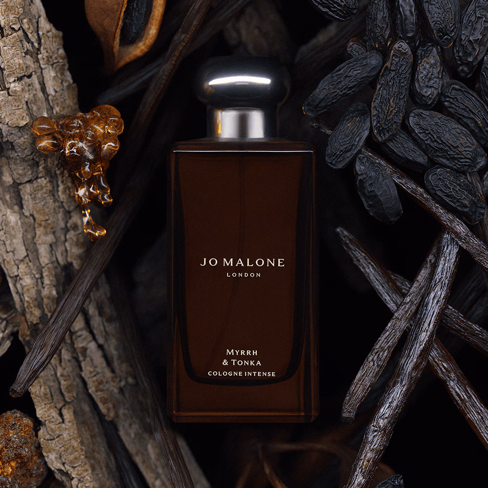 Myrrh & Tonka Cologne Intense