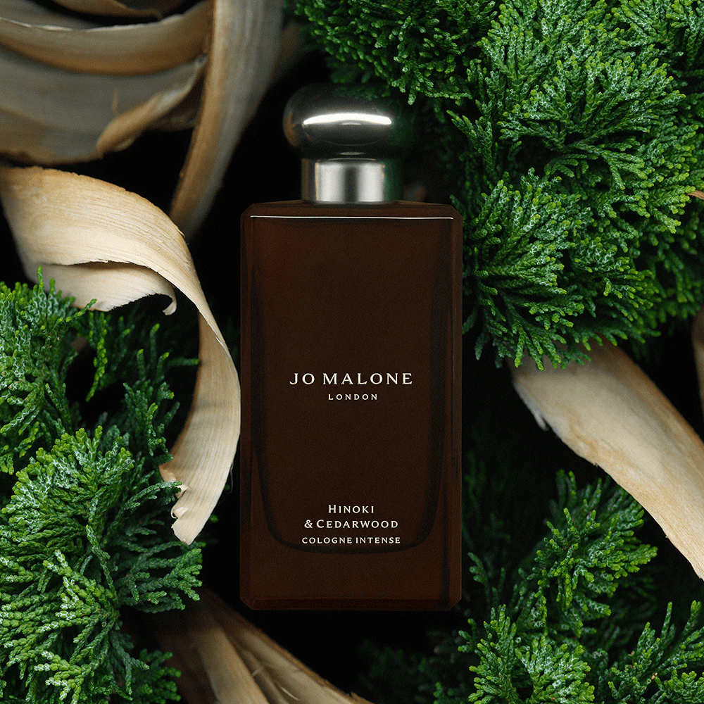 Hinoki & Cedarwood Cologne Intense