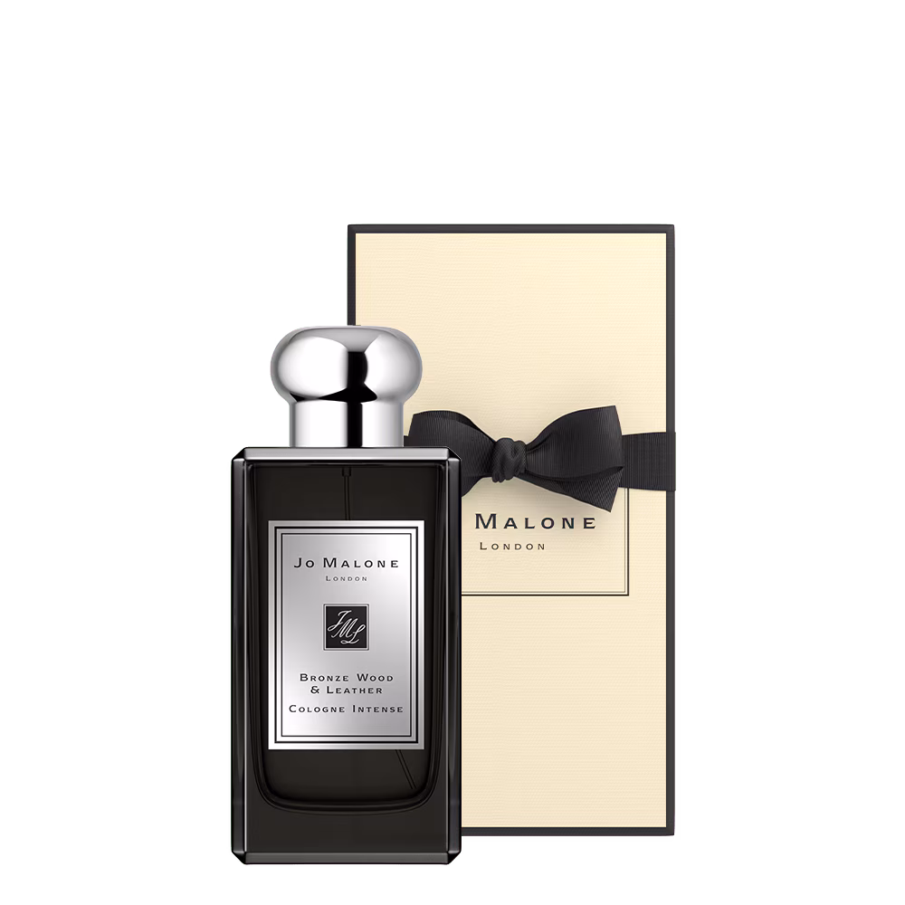 Bronze Wood & Leather Cologne Intense