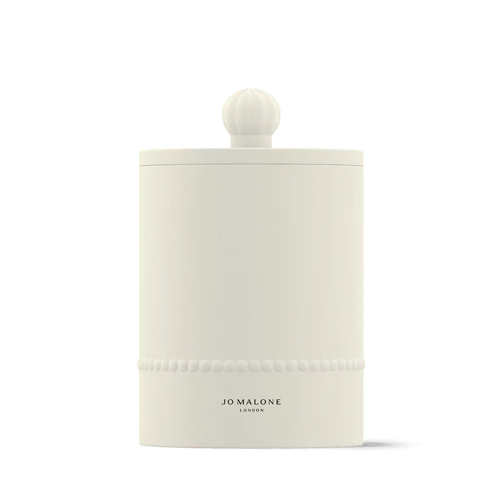 Lilac Lavender & Lovage Townhouse Scented Candle
