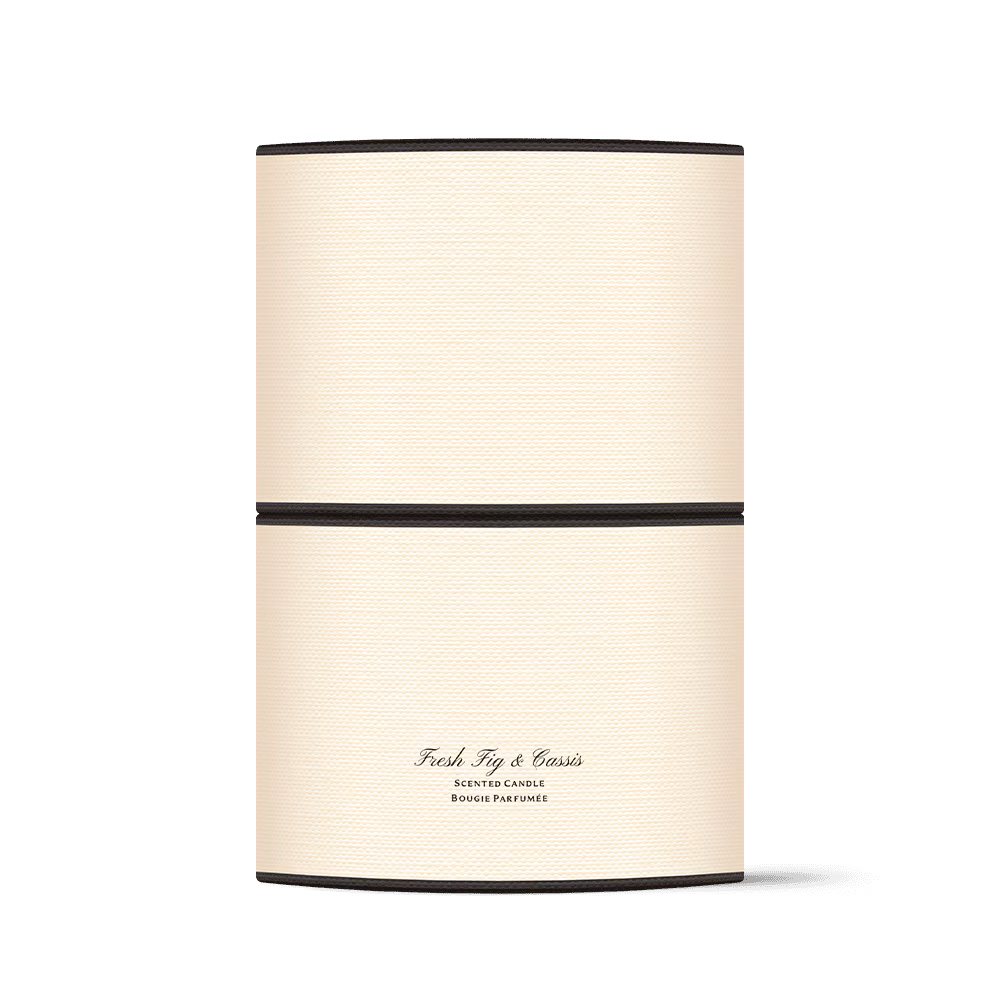 Fresh Fig & Cassis Townhouse Scented Candle