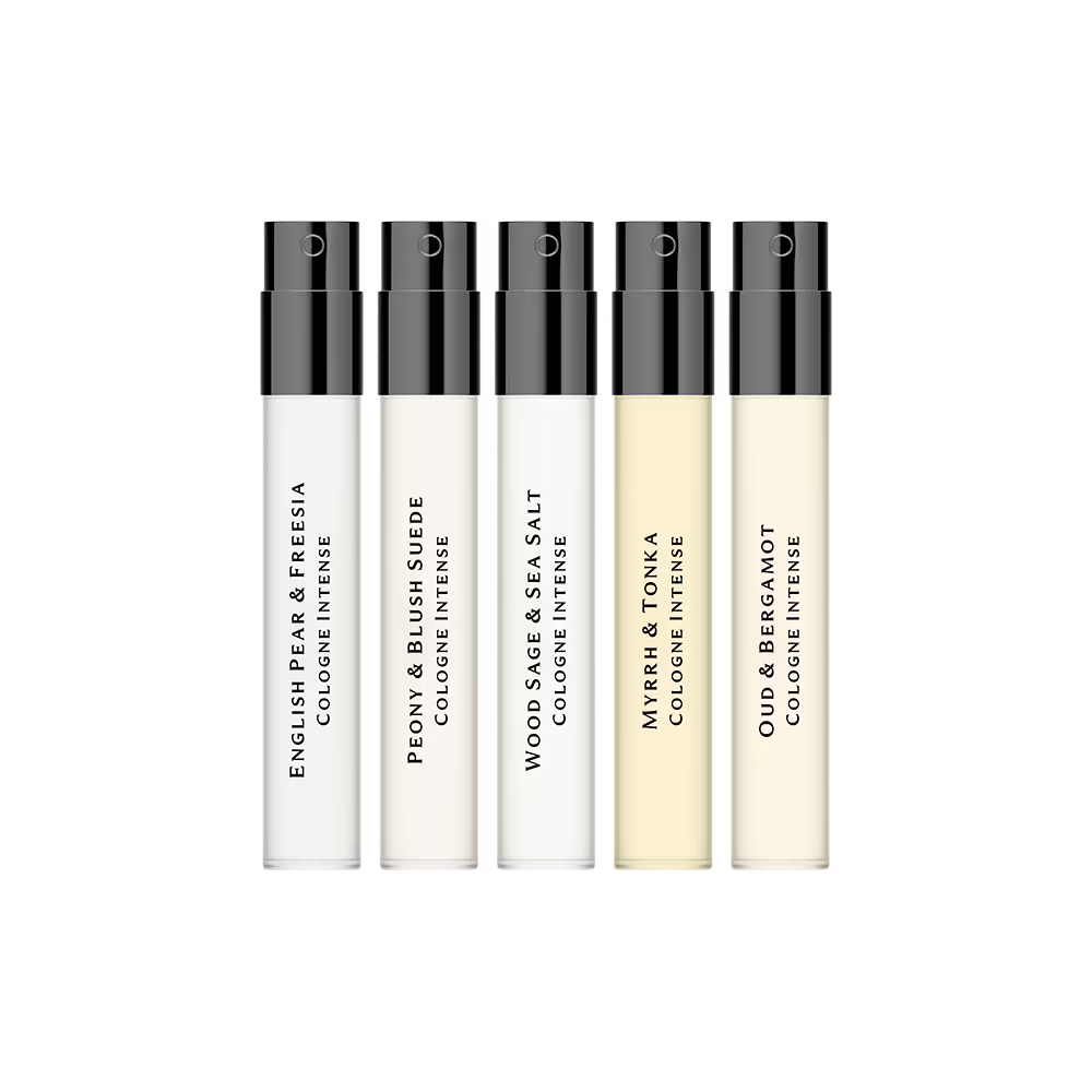 Cologne Intense Discovery Collection