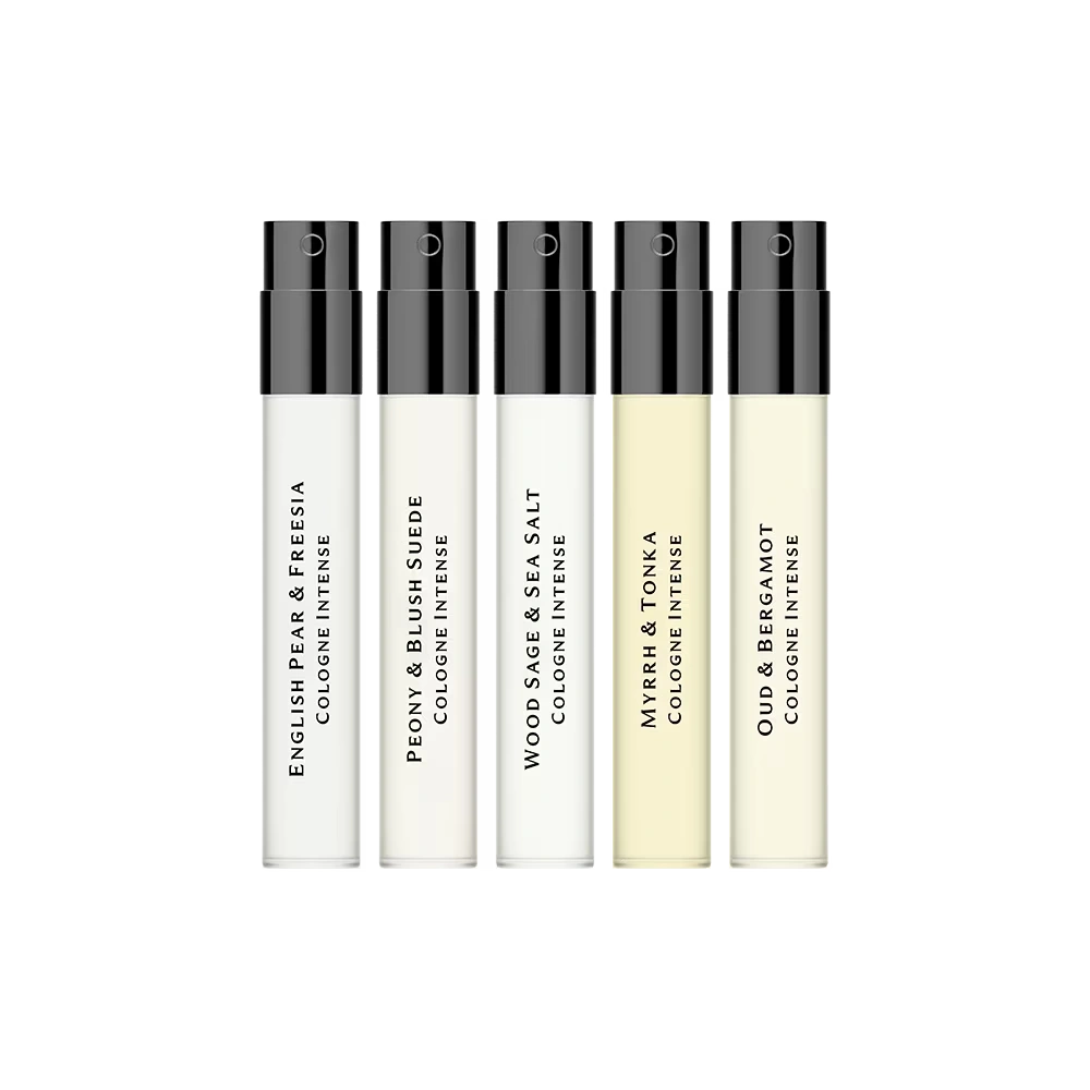 Cologne & Cologne Intense Discovery Collection