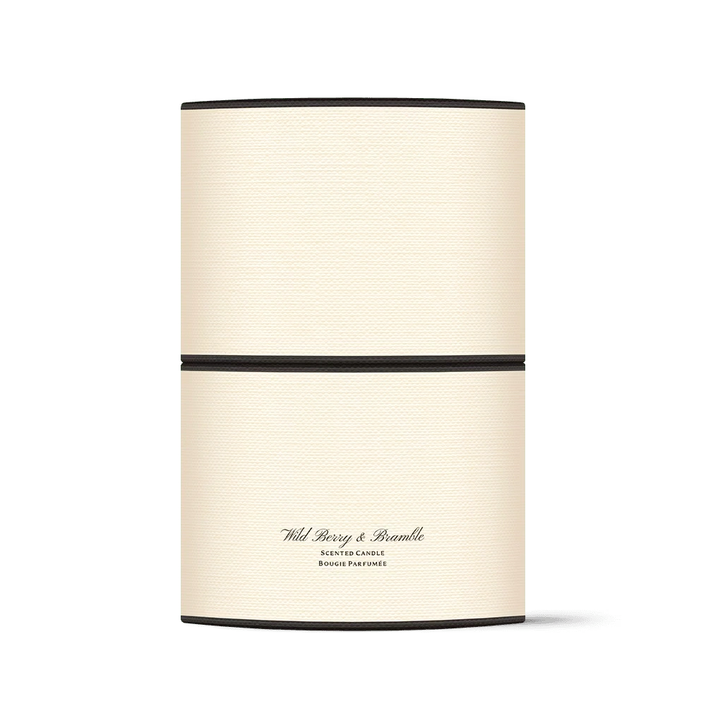 Wild Berry & Bramble Townhouse Scented Candle