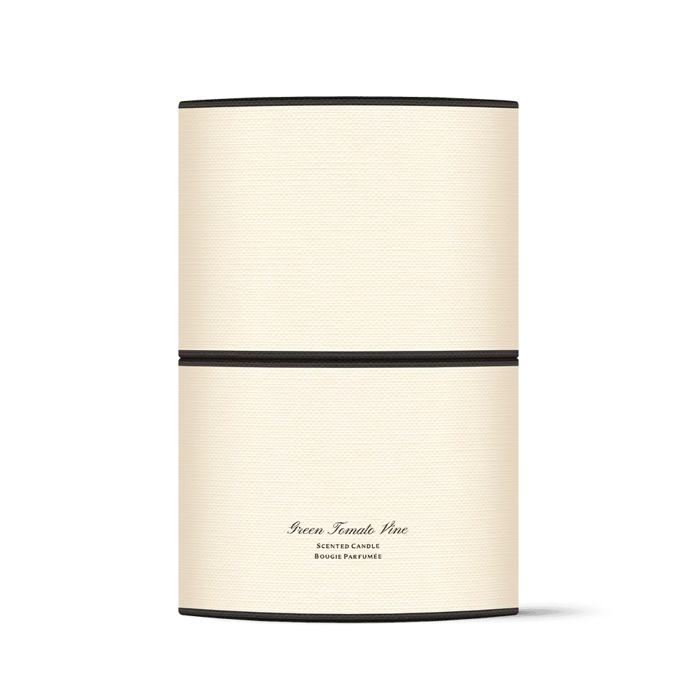 Green Tomato Vine Townhouse Scented Candle