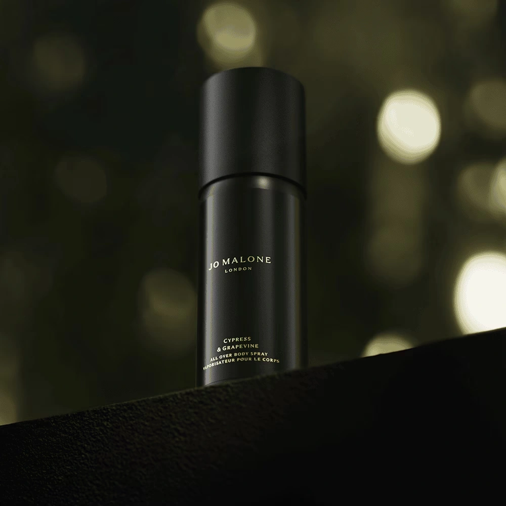 Cypress & Grapevine 125ml All Over Body Spray