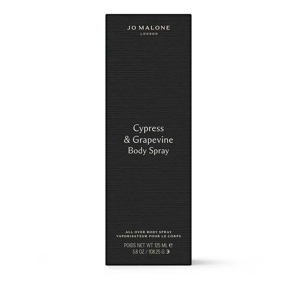 Cypress & Grapevine 125ml All Over Body Spray