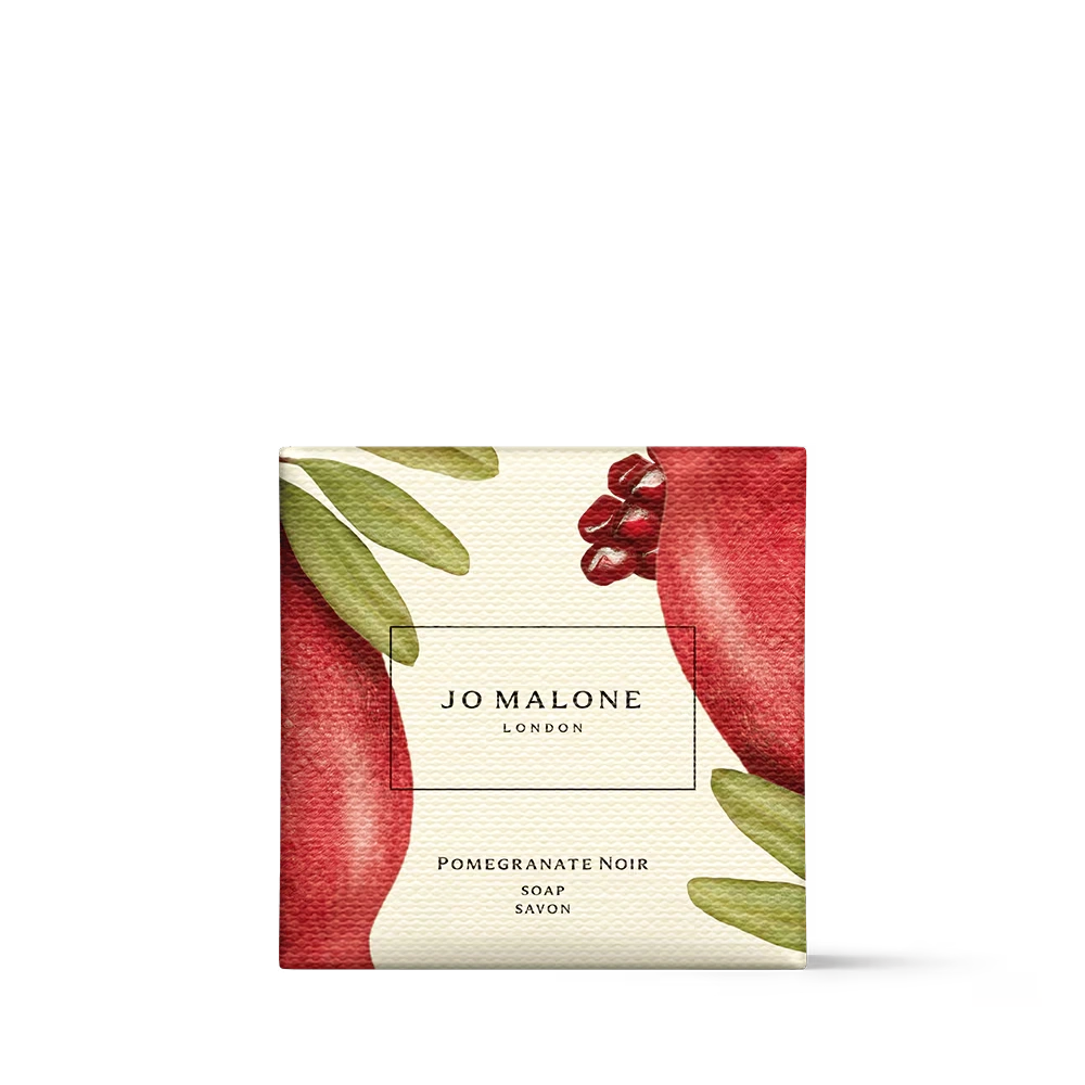 Pomegranate Noir Soap Bar
