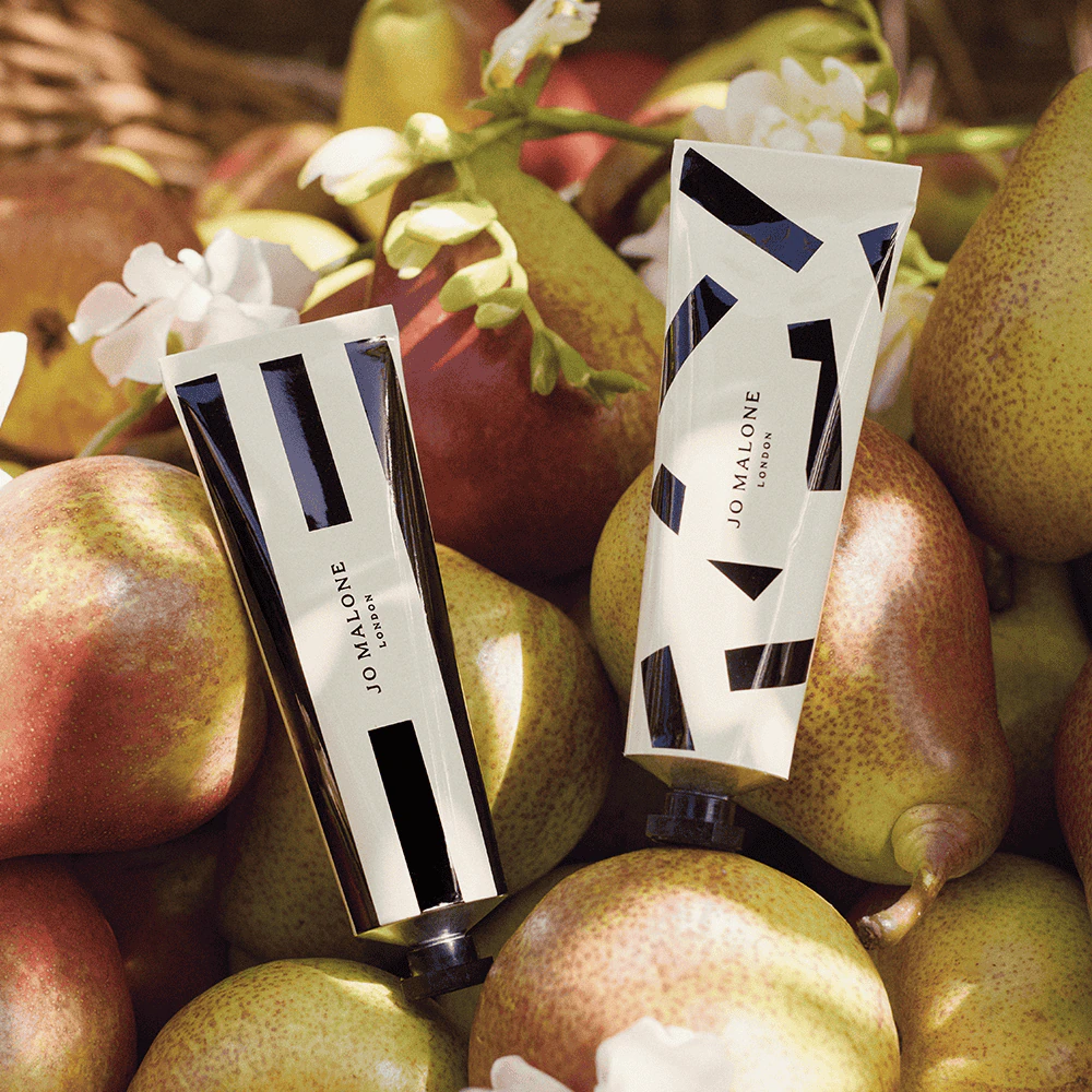 English Pear & Sweet Pea Hand Cream