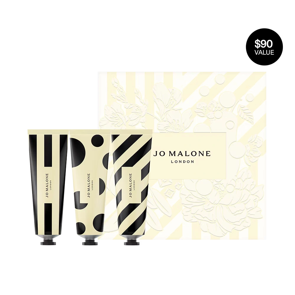 Hand Crème Trio Set