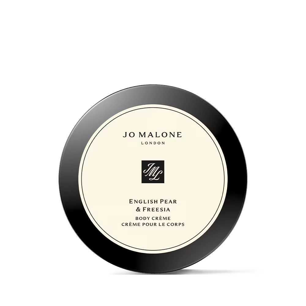 English Pear & Freesia Body Crème