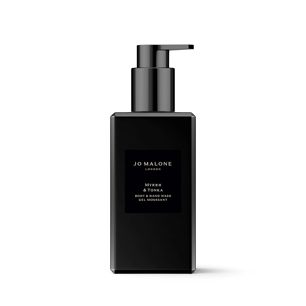 Myrrh & Tonka Body & Hand Wash