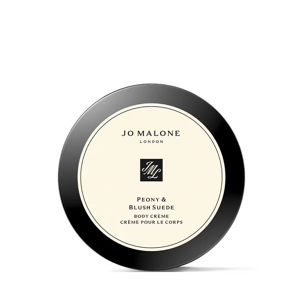 Peony & Blush Suede Body Crème
