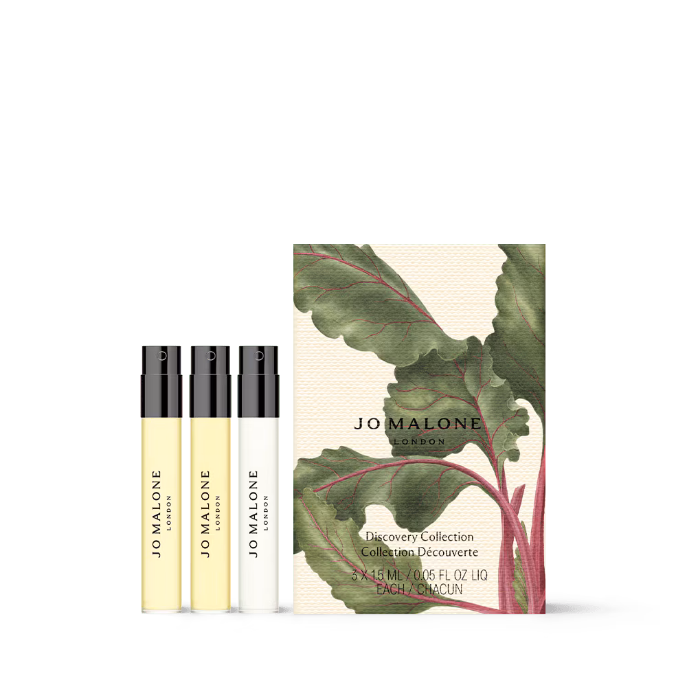 Trio Cologne Discovery Set