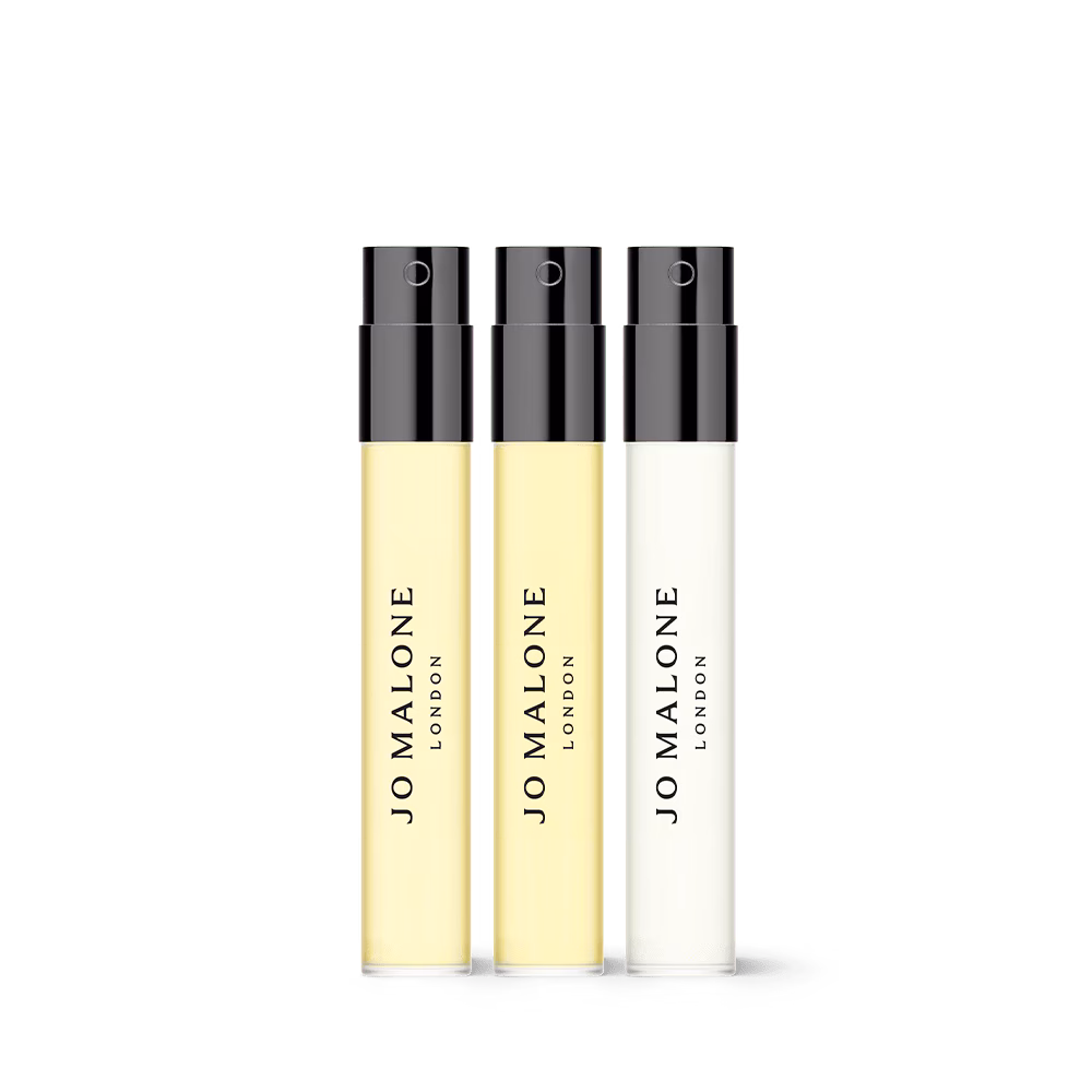 Trio Cologne Discovery Set
