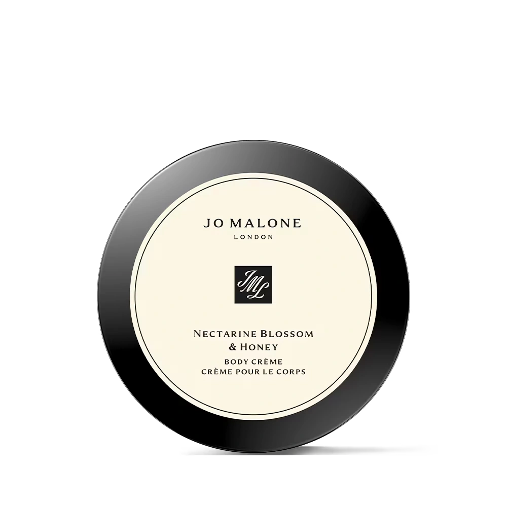 Nectarine Blossom & Honey Body Crème